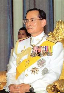 and great respect for His Majesty the King of Thailand.