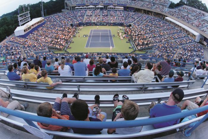 ABOUT NEW HAVEN OPEN AT YALE The New Haven Open at Yale presented by First Niagara is a professional women s tennis event on the worldwide WTA Tour and the culmination of