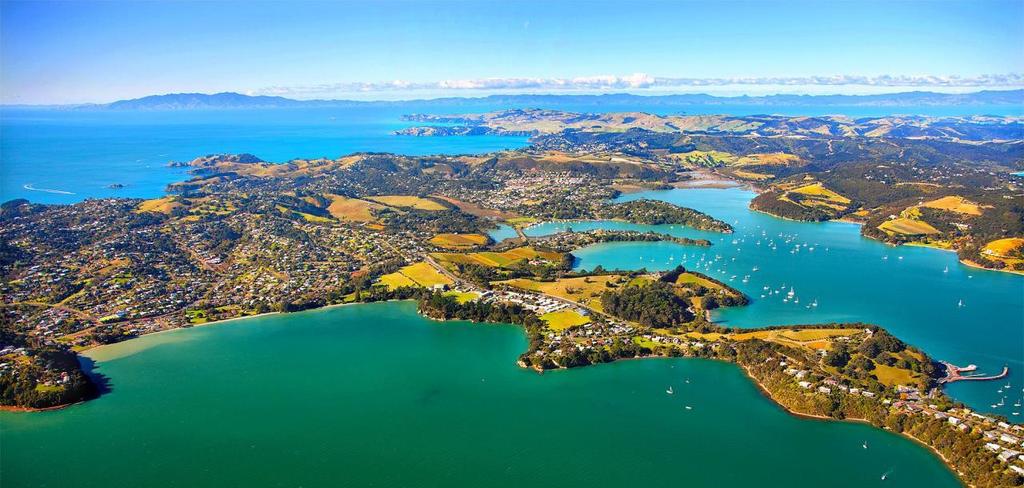 Saturday 23 rd September 2017 Wine Tasting Tour of Waiheke Island with lunch at Mudbrick Vineyard & Restaurant Today, leave the city behind with a 35 minute ferry trip to Waiheke Island,