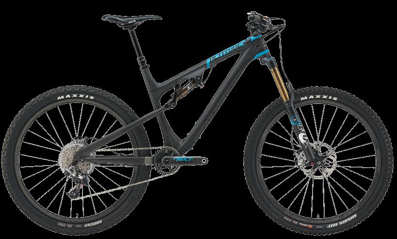 ALTITUDE 799 MSL CRE521 / CFE521 (frame only) Shimano XTR Trail Brakes for Reliable Performance.