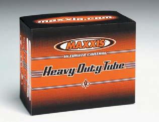 MOTORCYCLE // OFF-ROAD HEAVY DUTY TUBES XTRA HEAVY DUTY TUBES VALVE STEM VALVE STEM MORE DURABLE THAN STANDARD TUBES 2.