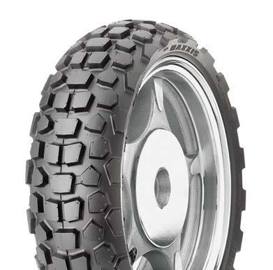 9 3.50x13 13/32 M6024 PATTERN PROVIDES CONFIDENCE ON AND OFF-ROAD EXCELLENT CORNERING GRIP ON AND OFF-ROAD The Maxxis