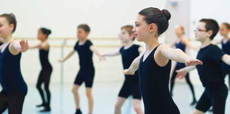 Children and Teens All Classes Full Term September June PRE-PRIMARY & PRIMARY BALLET 6 & 7 Year Old Boys & Girls These classes provide an encouraging and positive atmosphere which allows children to