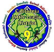 you on winning your District Tournament. I would also like to welcome you and your respective teams and fans to Salinas National Little League.