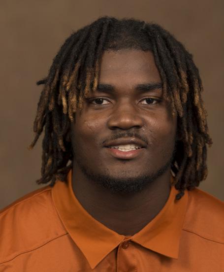 FRESHMAN (2014) Played in seven games as a reserve running back and on special teams saw action at running back against North Texas, recording two carries for 37 yards (18.