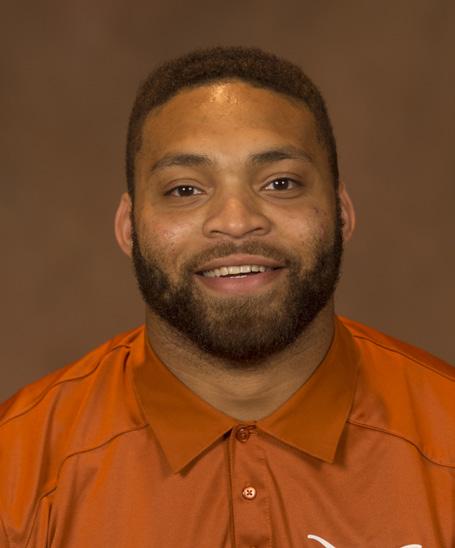 Roderick Bernard RUNNING BACK 5-9 175 Jr.-2L Houston, Texas (Sharpstown) #27 A third-year player who made the transition to running back this spring.