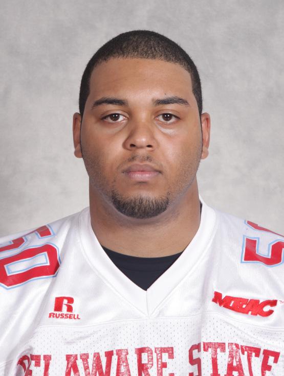DelAwAre StAte byron lewis 2010: Appeared in two games sat out the last eight games due to knee injury suffered in Coastal Carolina contest (Sept.