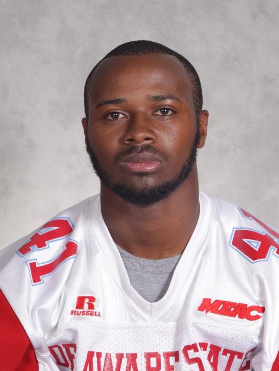 university FOOTBALL TAVIS TABB 2010: Appeared in 10 games 10 th on the Hornets with 32 total tackles recorded 17 solo tackles and assisted on 15 others also credited with one tacklefor-loss (-4), one