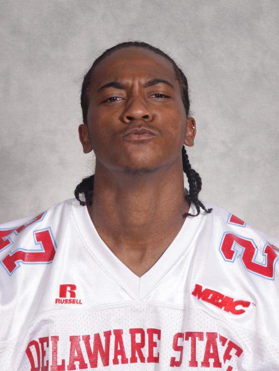 university FOOTBALL nick WILLIAMS 2010: Competed in six games third on the Hornets with 86 yards rushing had one rushing touchdown also recorded 11 receptions for 72 yards and one touchdown rushed