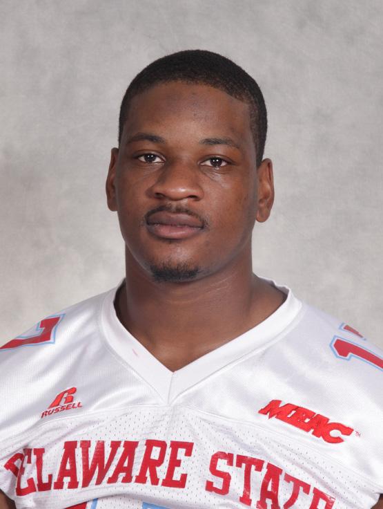 university FOOTBALL micah BROWN 2010: Competed in six games, primarily on special teams, although listed as the team s third string quarterback did not see playing time on offense credited with six