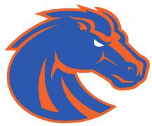 GAME INFORMATION Date December 13 (Sunday) Time 2 pm (MT) Location Boise, Idaho Facility Taco Bell Arena Elevation (campus) 2,704 feet Boise State Broncos Record 4-4 MW 0-0 Home 2-3 Road 2-1 Scoring