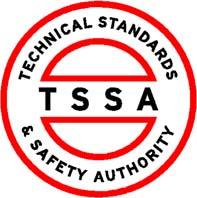 ACCREDITATION OF ON-LINE LEAK SEAL ORGANIZATIONS TSSA GUIDE FOR SURVEY TEAMS The Technical Standards and Safety Authority Boilers