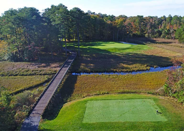 GOLF CLUB WAR ADMIRAL COURSE The Glen Riddle Golf Club offers two golf courses, Man O War and War Admiral, both providing the supreme challenge for the seasoned golfer, with their distinctive