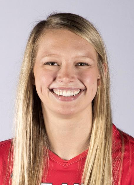 #4 AUBREY EDIE SENIOR S 6-0 FAYETTEVILLE, AR FAYETTEVILLE Named the SEC Setter of the Week for Sept. 5... Ranks second in the SEC with 11.38 assists per set.