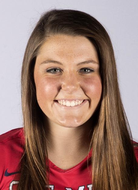 #5 NICOLE PURCELL FRESHMAN DS 5-9 LEAWOOD, KS BISHOP MIEGE Ranks ninth in the SEC in digs per set with 3.48... Only freshman in the top 10... Posted 14 digs in the win over Arkansas State.