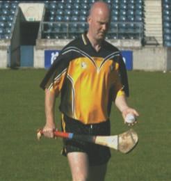 HAND PASS The Hand Pass is used to pass the sliotar over shorter distances by
