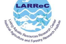 and students), the Lao Living Aquatic Resources Research Center (LARReC), the