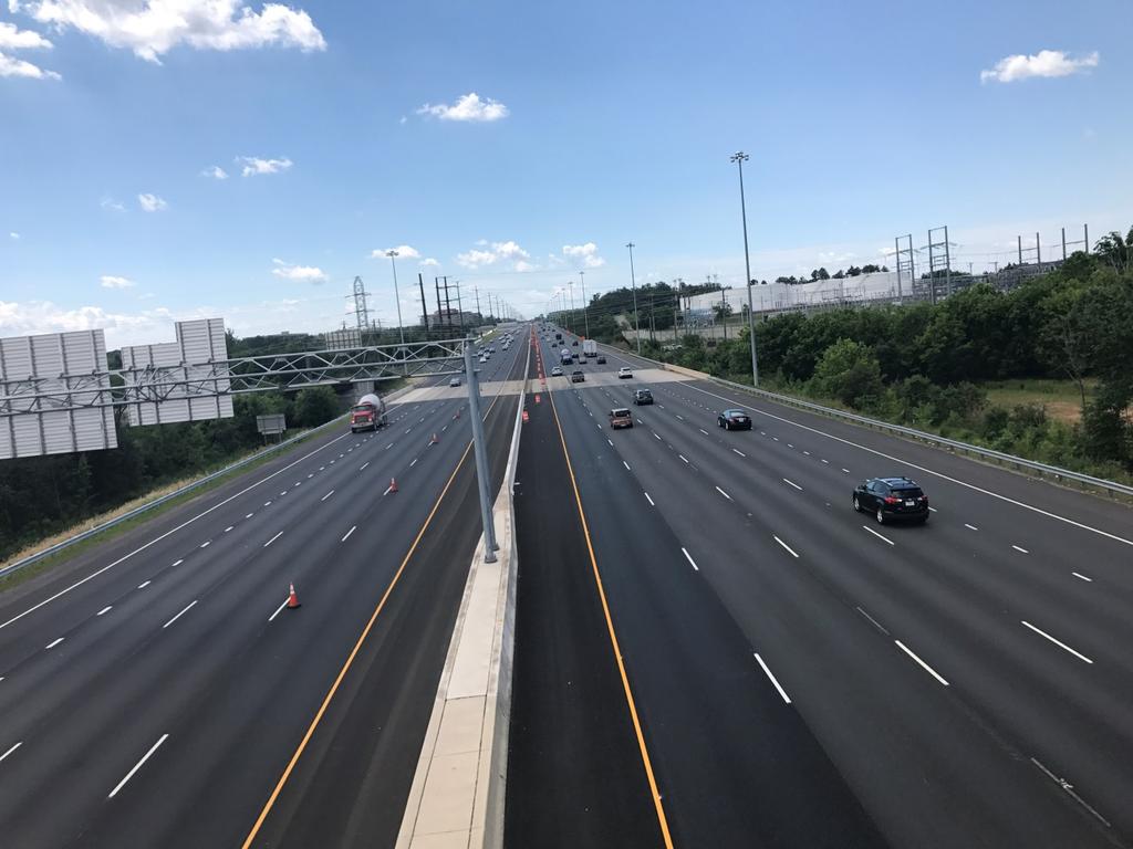 Recent Project Completions Route 28 spot widening with NVTA, Fairfax, & Loudoun completed in June.