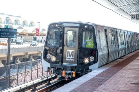 Getting Metro Back 2 Good Customer offloads down 40% and railcar reliability up more than 50%* Rail customer on-time performance improved to 89% for August 50 new 7000 series