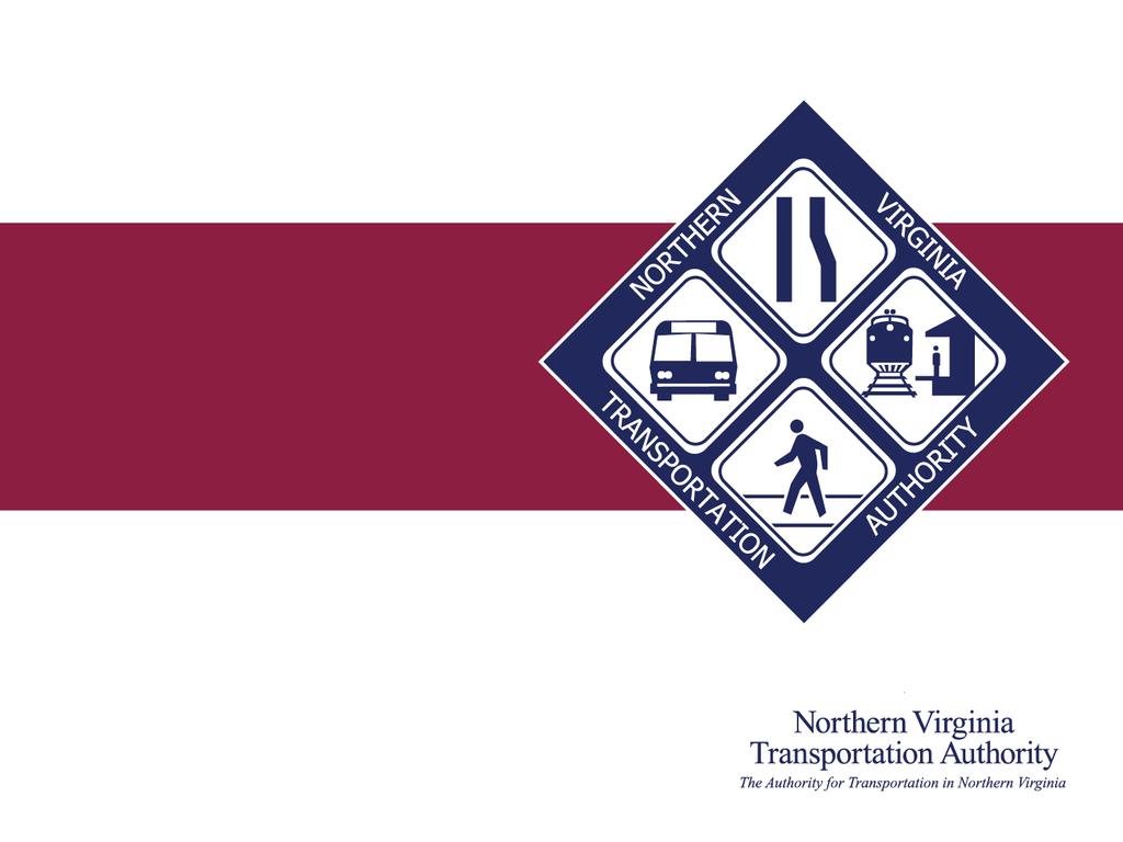 TransAction Update:Regional Collaboration, Regional Results Northern Virginia Transportation