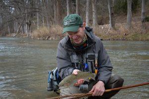PROGRAM OF 2018 - COLORADO GUIDE AND AUTHOR PAT DORSEY Fly fishing has the reputation of being extremely difficult.