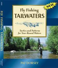Pat Dorsey is the Southwest Field Editor for Fly Fisherman Magazine. Pat Dorsey has also authored several books on fly fishing which will be available for sale and autographing at the meeting.