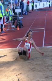 Ir-rebbieħa Maltin kienu: Midalji tad-deheb (4) Charlotte Wingfield (100m