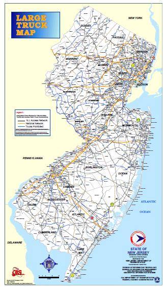 Aid to counties and municipalities for transportation projects that address the