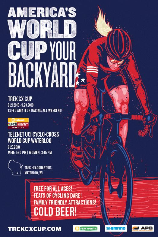 Technical Guide 2018 Trek CX Cup 2018 Telenet UCI Cyclo-cross World