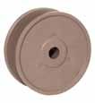 815/820 Idler Wheel 2.19 in (55.6 mm) 2.44 in (62.0 mm) Equivalent Tooth Size Outside Diameter 815/820 Idler Wheel Imperial Information Imperial (Idler) Approximate in mm in lbs kg 21 5.11 129.