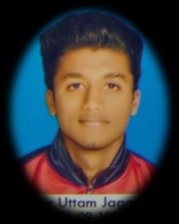 Our Star Players in Volley Ball TUSHAR JAGDALE