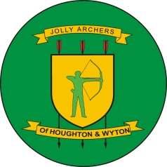 Jolly Archers of Houghton & Wyton 55th Anniversary Open Western Huntingdon, Jubilee Park, 30 th July 2017 Judges: Pat Kerrigan, Bill Kinsella and Gill Millward Weather: Surprising kind!