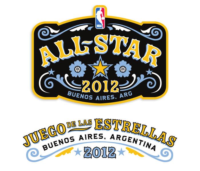 NBA All-Star Buenos Aires This is a fictional branding for the NBA All-Star game if it were to occur in Buenos Aires, Argentina.