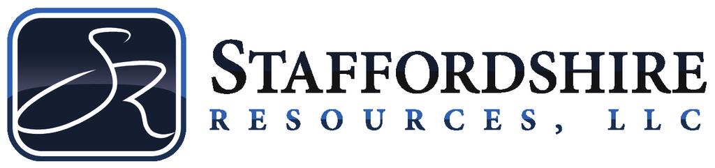Staffordshire Resources This was done for a new startup company that