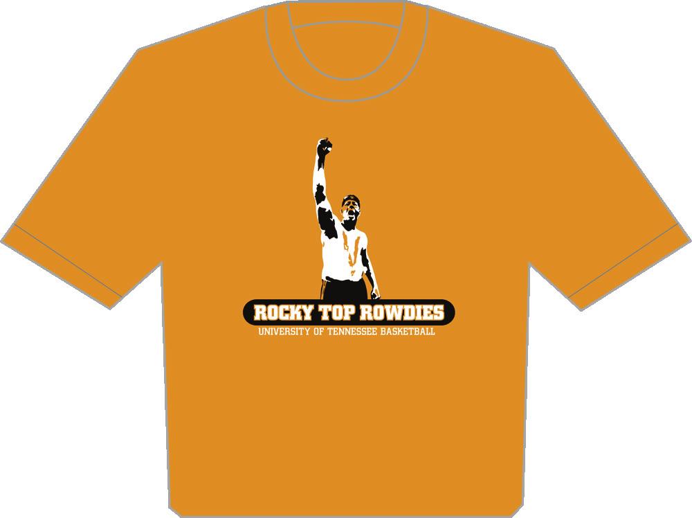 Rocky Top Rowdies In 2008, the University of Tennessee athletic