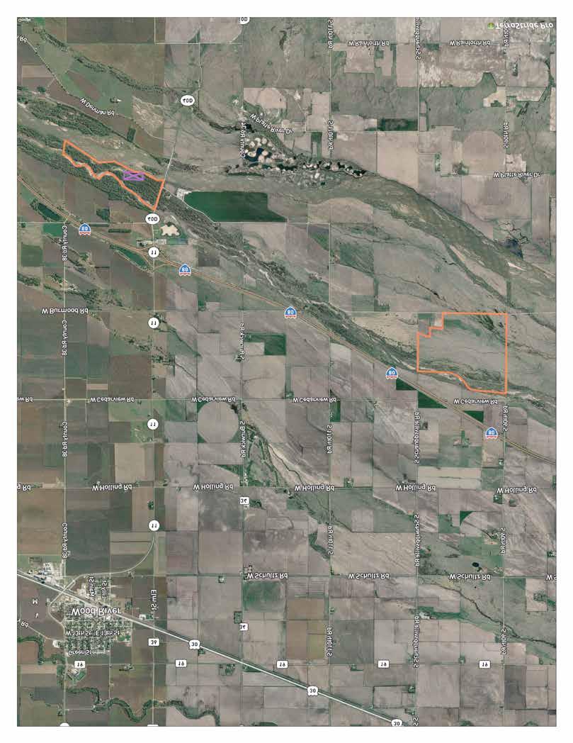 Tract 1715 Location Map Tract 1715 I-80 Interchange
