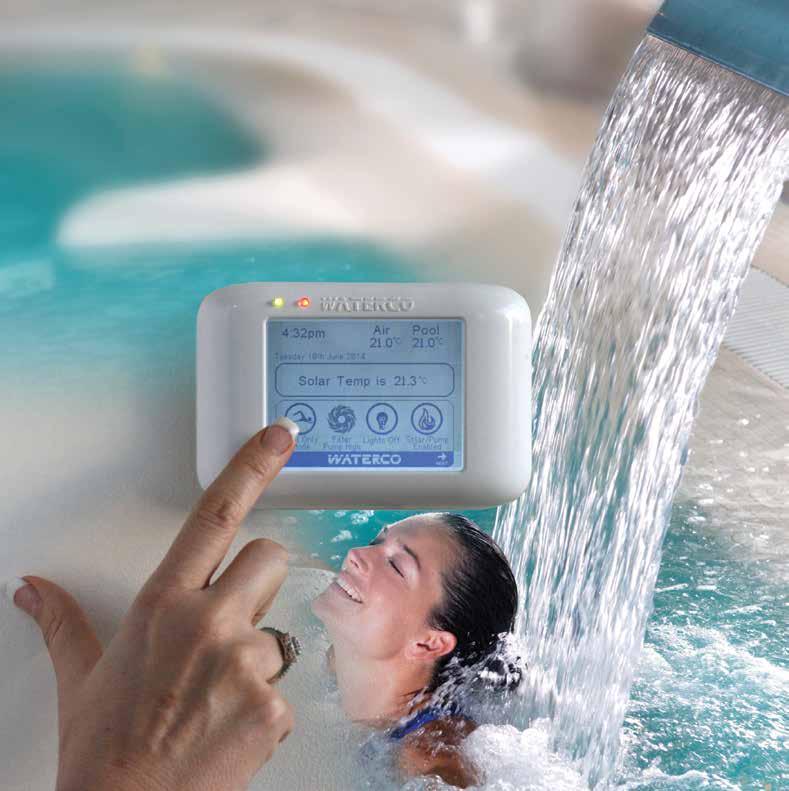 Pool and Spa Automation Automation revolutionising the way everyday people are taking care of their pools and spas.