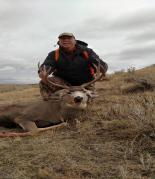 Montana 2018/19 Rifle or Archery Hunting ANTELOPE & MULE DEER If you want to have a lot of fun, see a lot of game and get plenty of shooting, try one of our Special Antelope Hunts in Eastern Montana.