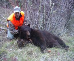 1 - SEPTEMBER 14 5 DAY GUIDED HUNTS ONE HUNTER WITH GUIDE - $2,900.00 TWO HUNTERS WITH GUIDE - $1,600.