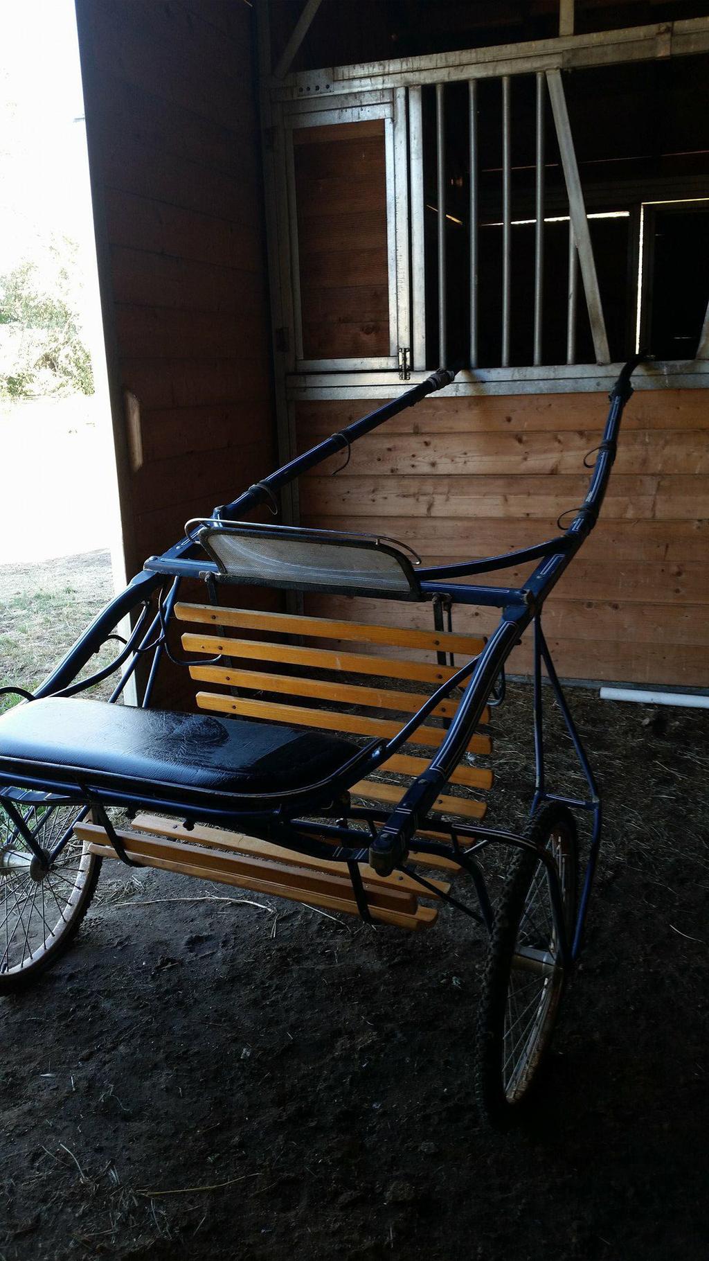 Wilform Cart for sale $500 Contact Debbie Erickson, 970-433-1262 Reminder: Classified