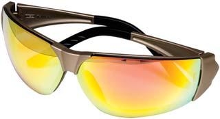 the Easy-Flex, Vista, Voyager, and Mag series eyewear; and exclusive to MSA is a complete line of NFL and Safe and