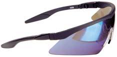 Protective Eyewear Stylish cat s eye look Built-in side impact Tuff-Stuff anti-scratch lens coating Available