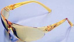 indoor/outdoor mirrored lenses Alpine Protective Eyewear Alpine, clear lens 10041818 Alpine, clear A/F 10041819