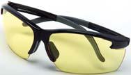 10033719 *Meets CSA  Sierra Protective Eyewear Full eye protection Anti-fog lens (on some models) Tuff-Stuff