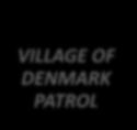 VILLAGE OF SUMMARY Denmark had 120 total incidents in April DEO Dzekute and DEO Delebreau handled 80 of the 120 incidents in the village (66.