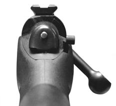 Verify that the firearm is unloaded and that the safety is in the full-back SAFE position, then proceed as follows: The trigger adjustment screw uses a 3/32 Hex wrench (Figure 26) that is supplied