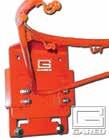 prevent movement while it is folded in the storage position 2 square galvanized steel horizontal extension arms attach posts to backboard with four-corner mounting Extension arms are 15 in length,