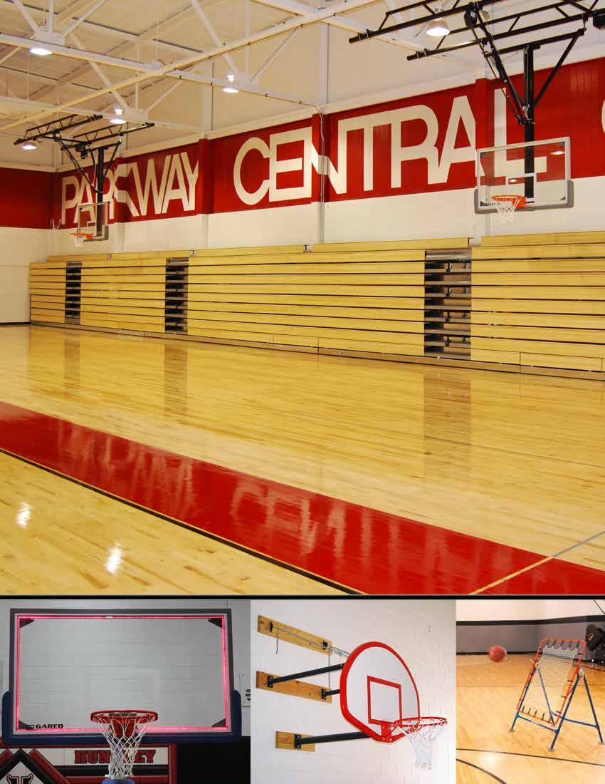 BASKETBALL EQUIPMENT At GARED, we love basketball! No one knows basketball better than us.