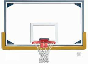 When choosing the right GLASS BACKBOARD for your facility, choose GARED Our line features the most comprehensive options for every play environment Not all glass backboards are created equally, which