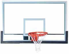 ) TRUCK, FREIGHT CLASS 85, 24 HOUR SHIP SIDE COURT, PLAYGROUND, AND RECREATION BACKBOARDS OUTDOOR GLASS BACKBOARDS BB72G50HH: 42 X 72 OUTDOOR RECTANGULAR GLASS BACKBOARD 2 YEAR LIMITED WARRANTY, 5 X